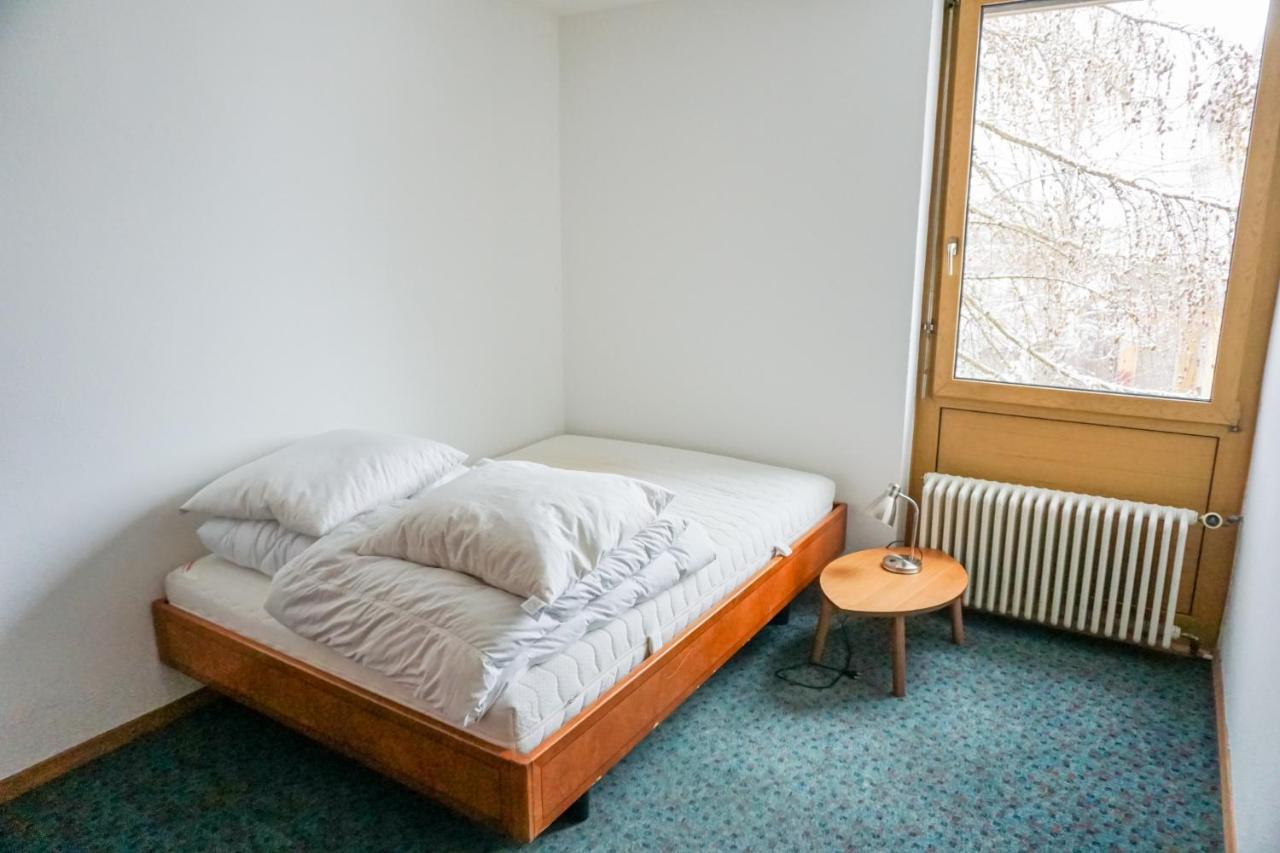 Grosse 4 Zimmer Wohnung Mit Traumhafter Aussicht Bad Ragaz Exteriör bild