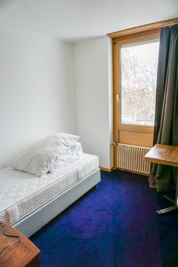 Grosse 4 Zimmer Wohnung Mit Traumhafter Aussicht Bad Ragaz Exteriör bild